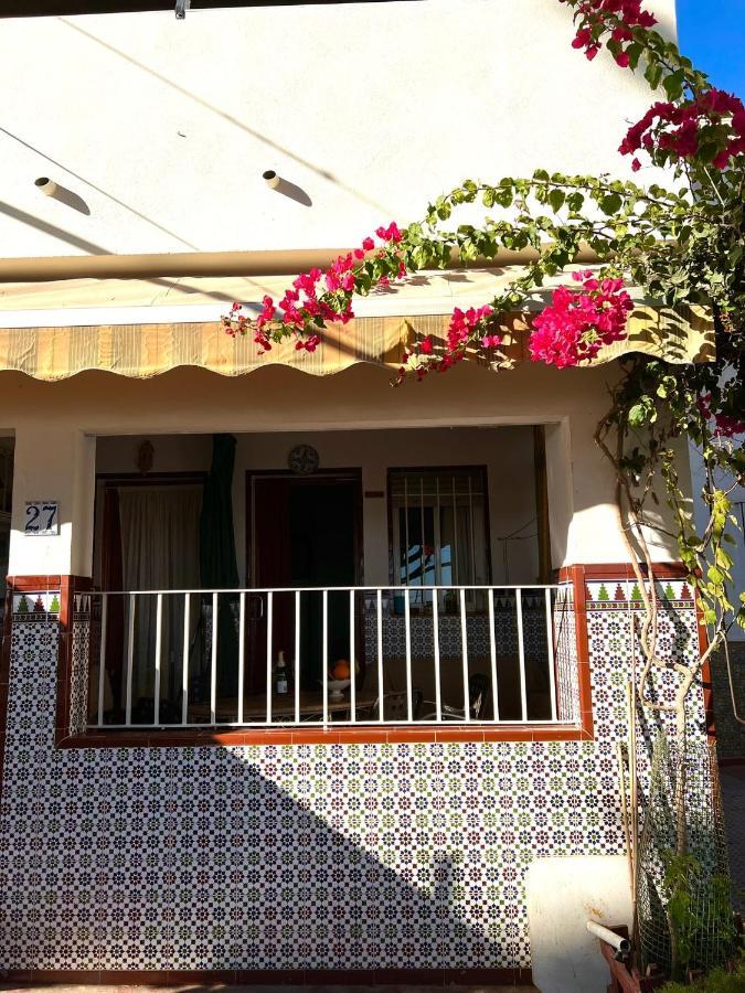 Relax , Sun And Beach Malaga Exterior photo